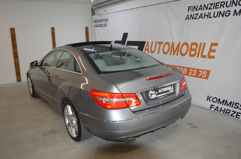 Mercedes-Benz E 350 CDI **2.Besitz**neues Pickerl**Distronic**Pano** — photo 7
