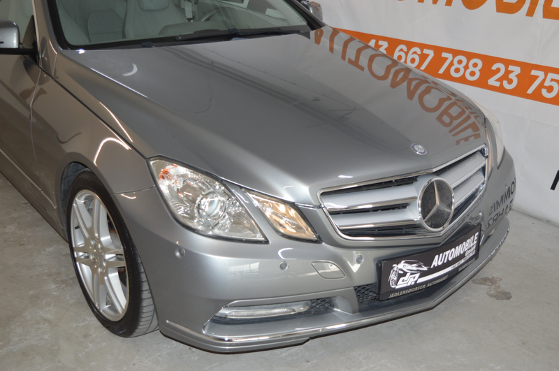 Mercedes-Benz E 350 CDI **2.Besitz**neues Pickerl**Distronic**Pano** — photo 2