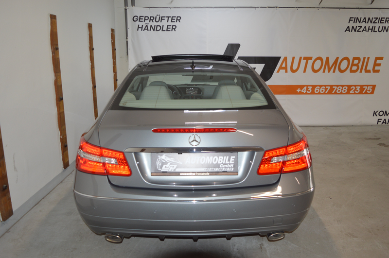 Mercedes-Benz E 350 CDI **2.Besitz**neues Pickerl**Distronic**Pano** — photo 9