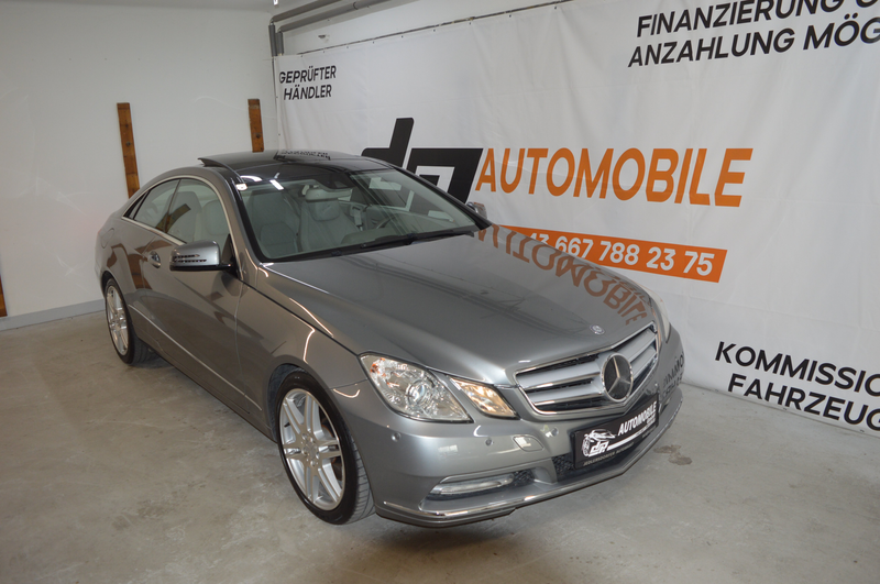 Mercedes-Benz E 350 CDI **2.Besitz**neues Pickerl**Distronic**Pano**