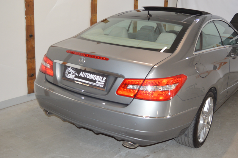 Mercedes-Benz E 350 CDI **2.Besitz**neues Pickerl**Distronic**Pano** — photo 10