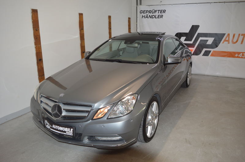 Mercedes-Benz E 350 CDI **2.Besitz**neues Pickerl**Distronic**Pano** — photo 5
