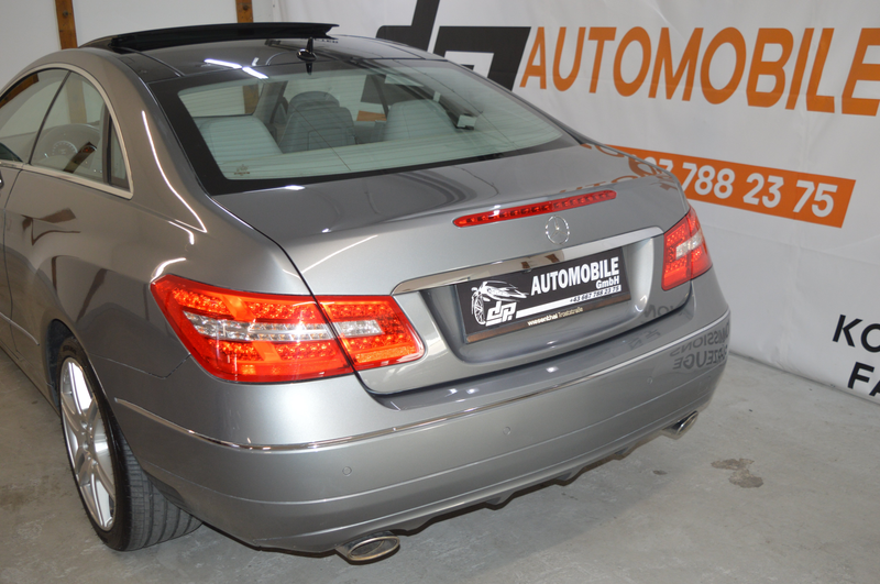Mercedes-Benz E 350 CDI **2.Besitz**neues Pickerl**Distronic**Pano** — photo 8