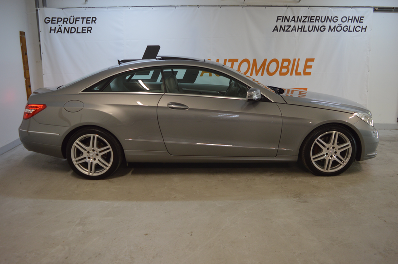 Mercedes-Benz E 350 CDI **2.Besitz**neues Pickerl**Distronic**Pano** — photo 12