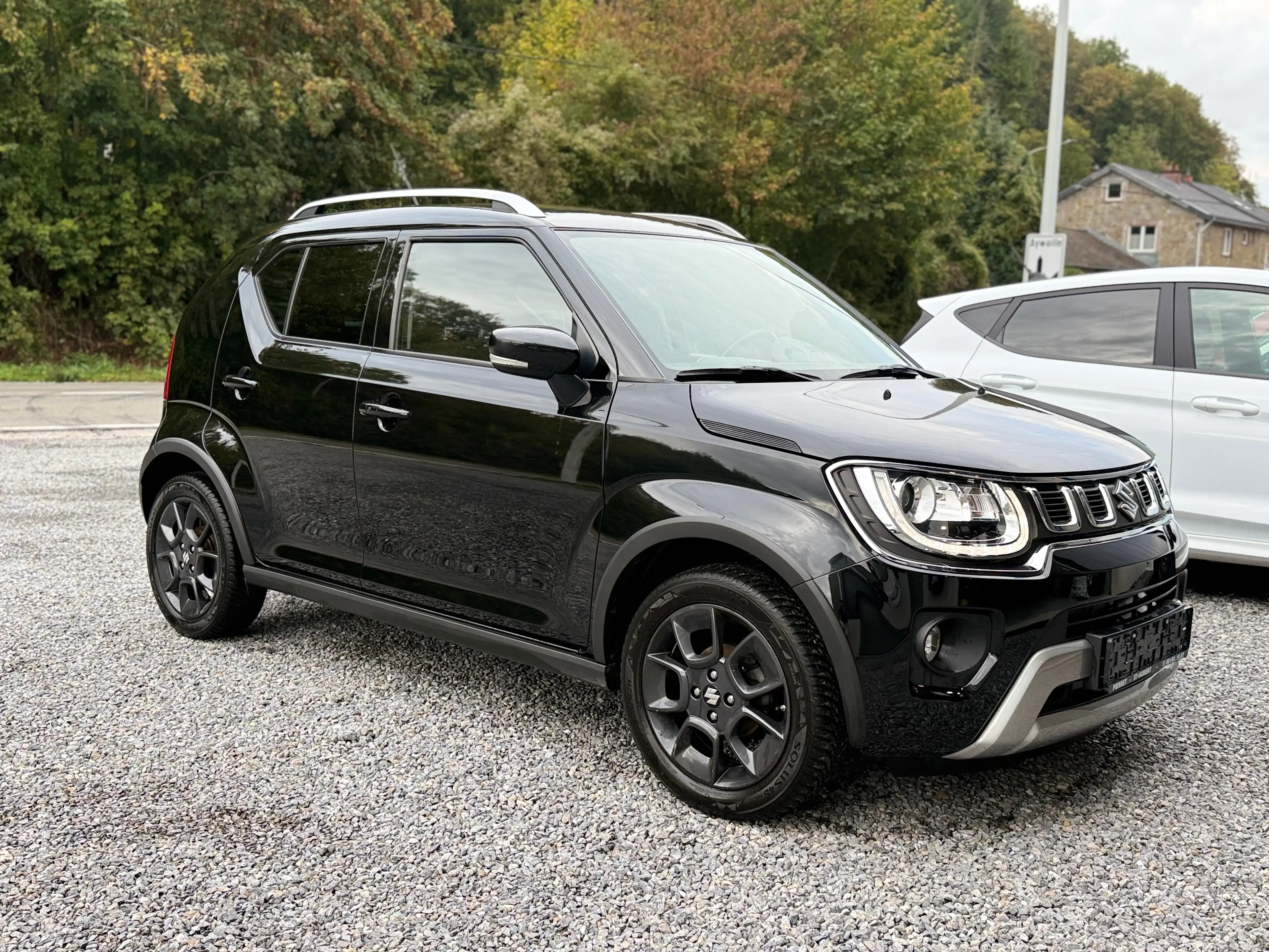 Suzuki Ignis Ignis 1.2i SHVS GLX 12V — photo 5