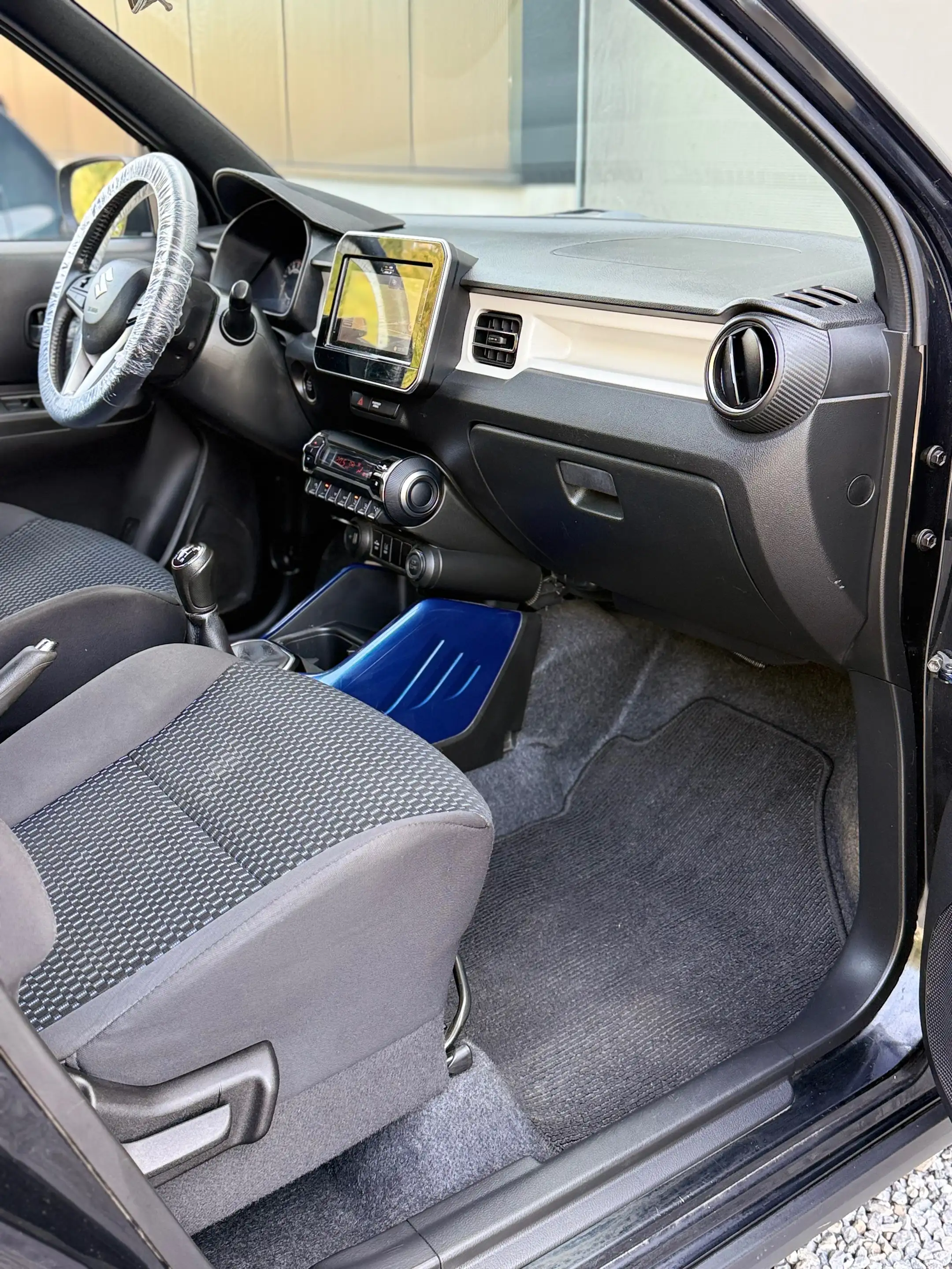 Suzuki Ignis Ignis 1.2i SHVS GLX 12V — photo 9