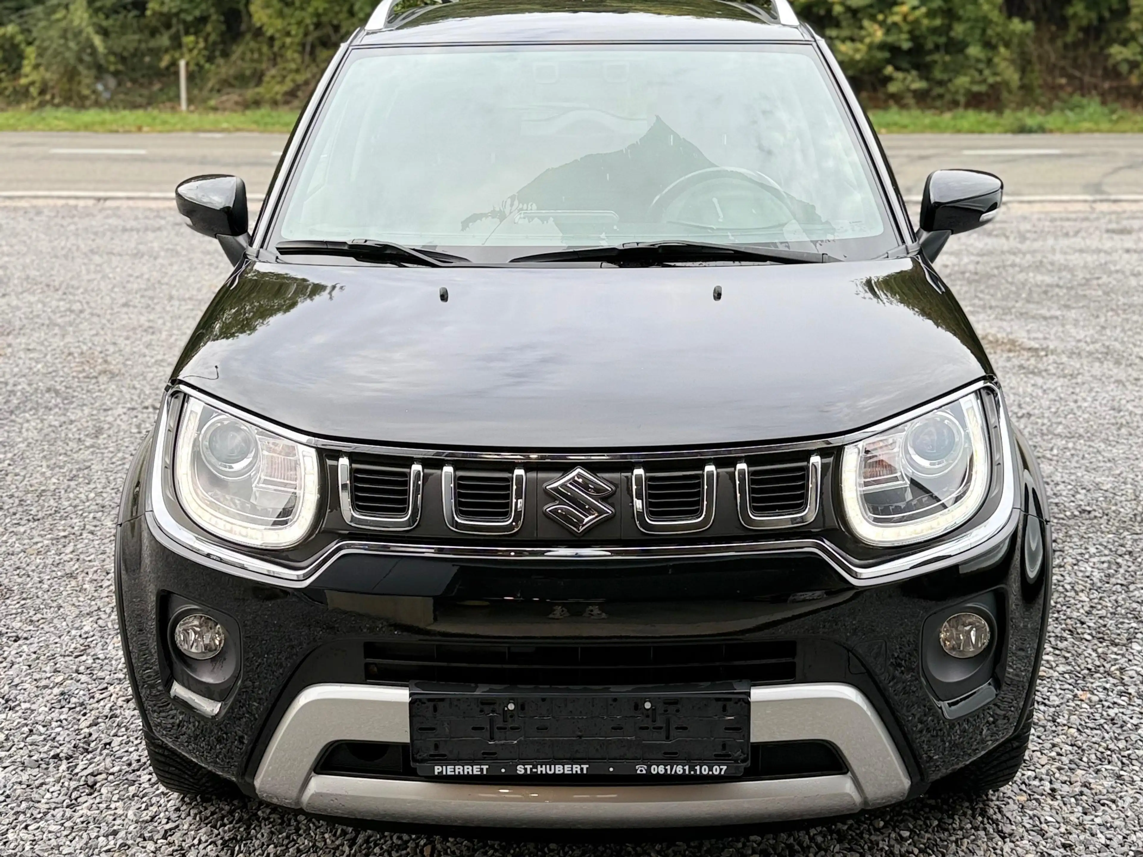 Suzuki Ignis Ignis 1.2i SHVS GLX 12V — photo 6