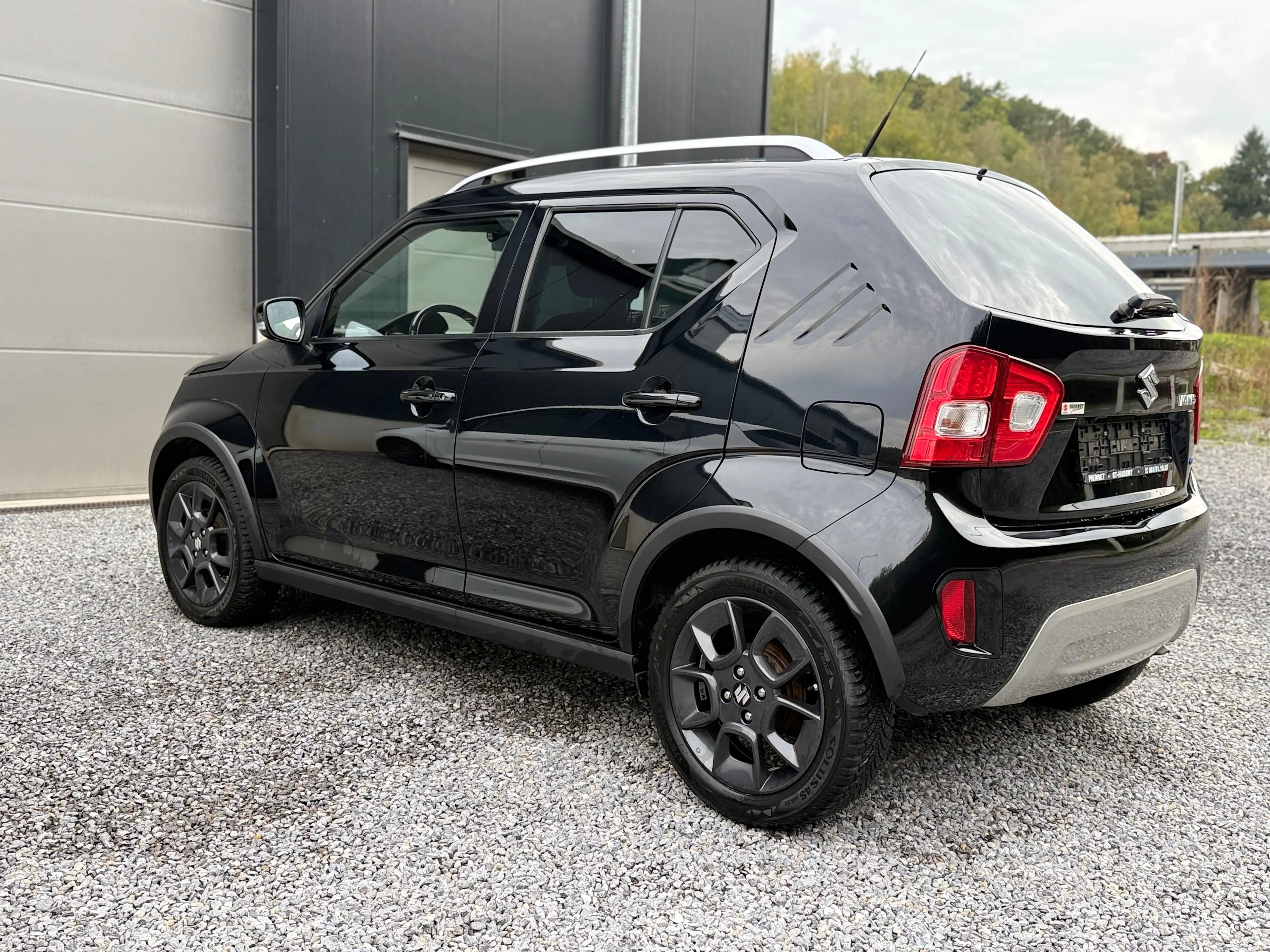 Suzuki Ignis Ignis 1.2i SHVS GLX 12V — photo 2
