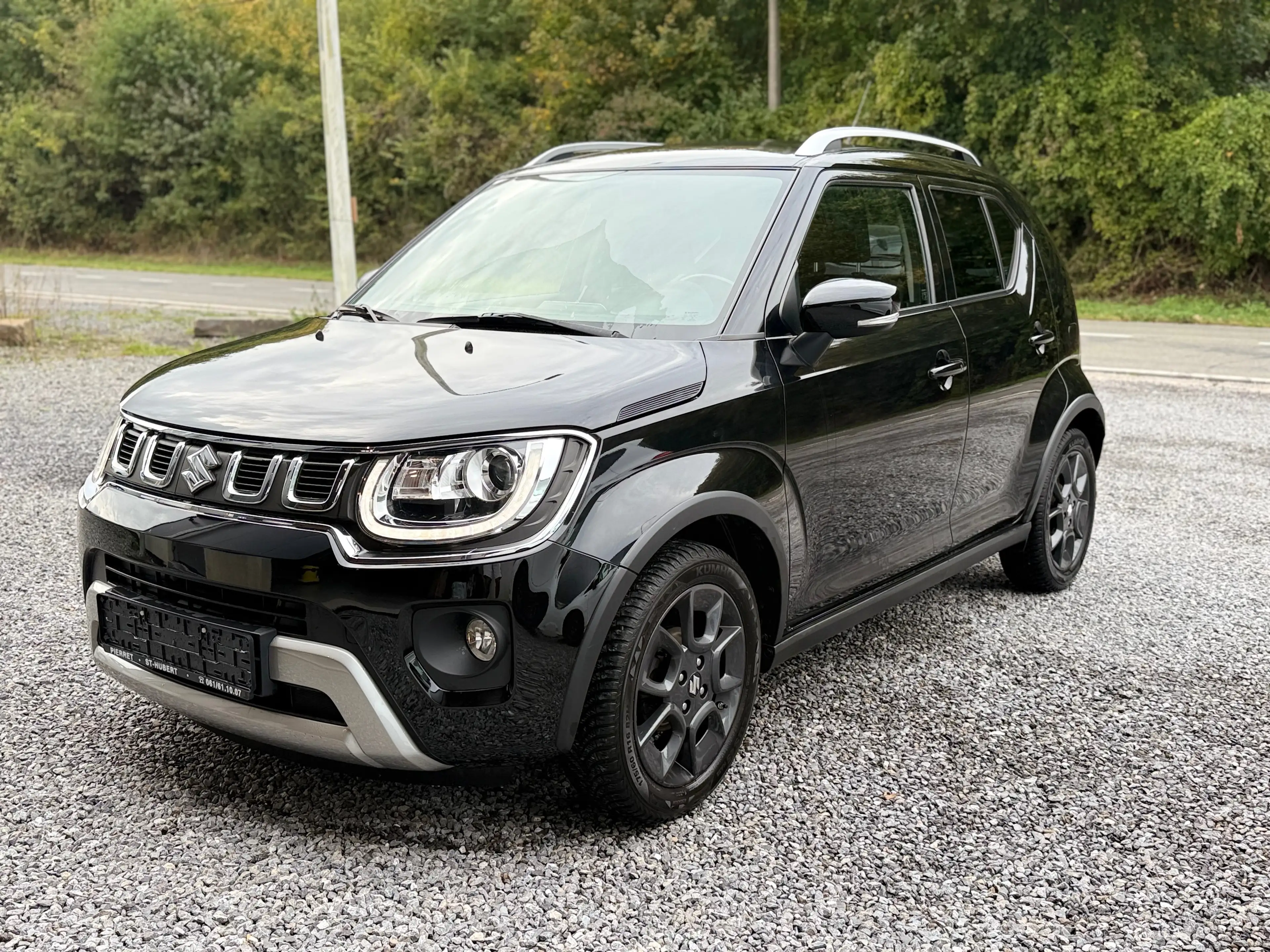 Suzuki Ignis Ignis 1.2i SHVS GLX 12V