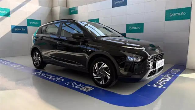 Hyundai BAYON 1.0 t-gdi 48V Xline PARI AL NUOVO