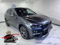 BMW X1 X1 F48 sdrive18d xLine auto-Tetto apribile-Garanti Gris - thumbnail 1