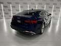 Audi A5 40 TDI 150kW quattro S tronic Sportback Blau - thumbnail 3