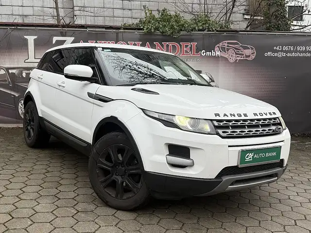 Land Rover Range Rover Evoque Pure 2,2 eD4