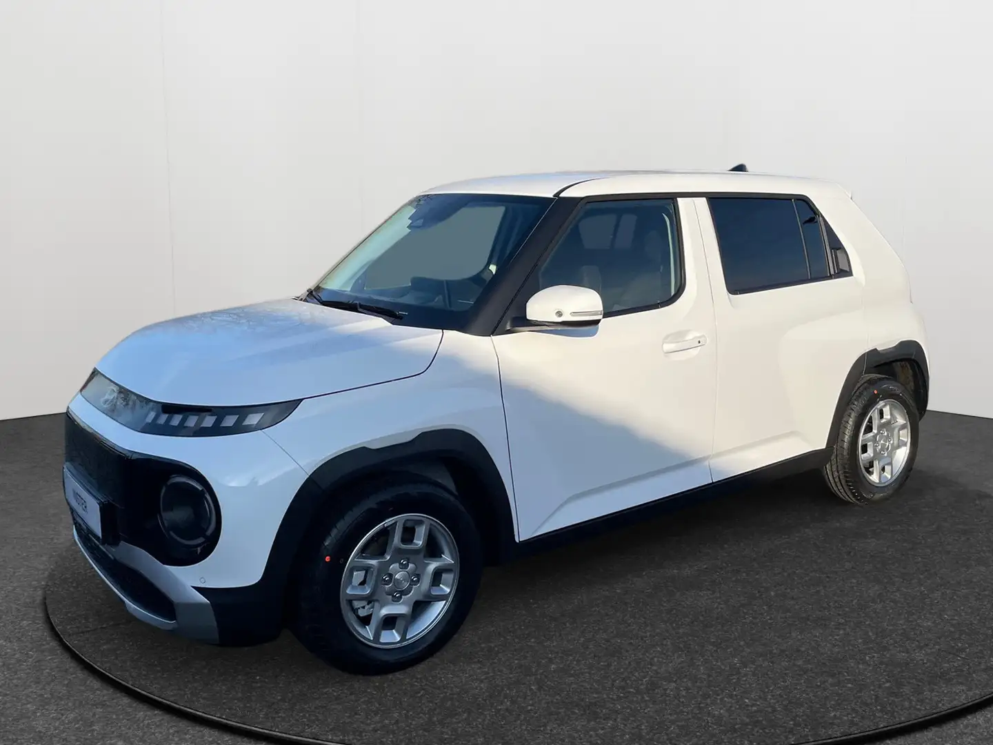 Hyundai Inster INSTER Elektro Trend 42 kWh Effizienz-Paket Weiß - 1