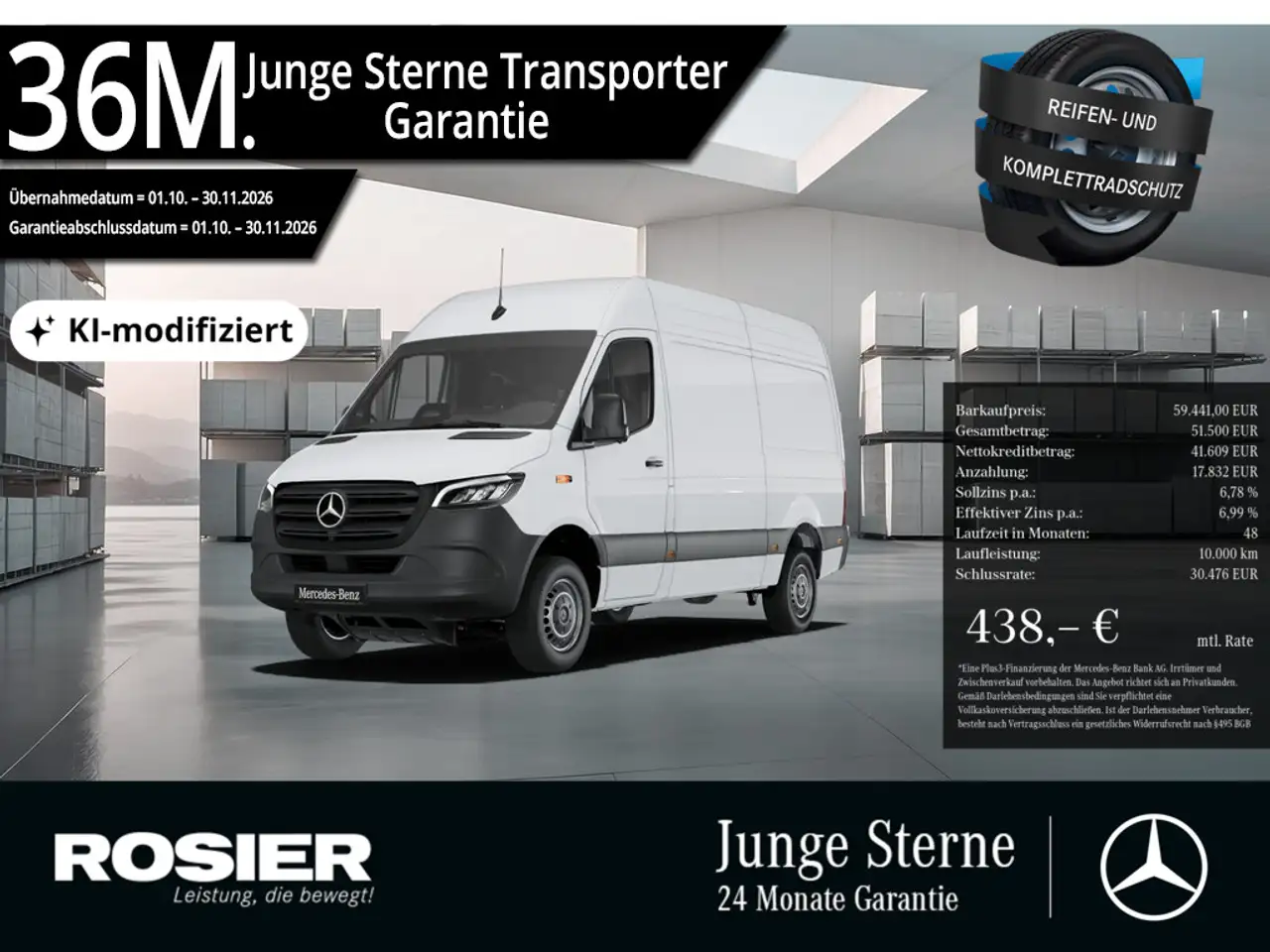 Mercedes-Benz Sprinter