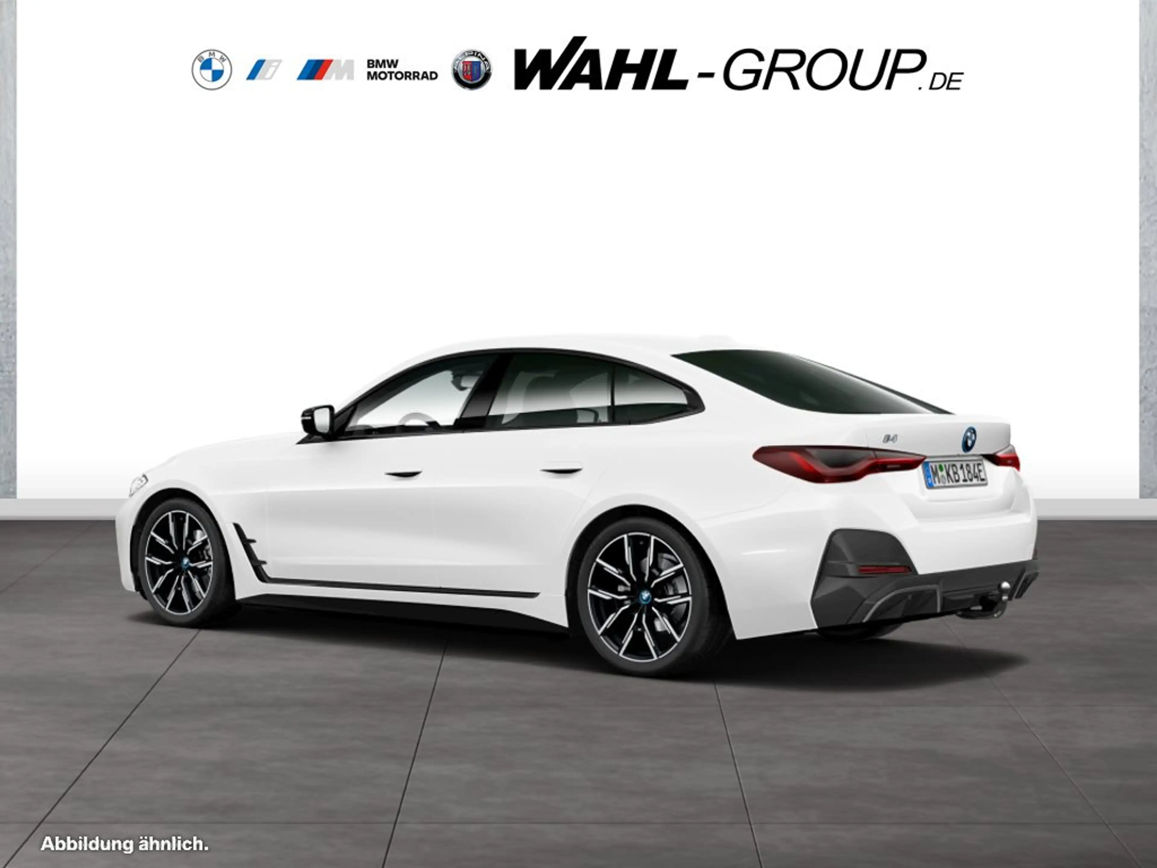 BMW i4 eDrive35 Gran Coupé — photo 7