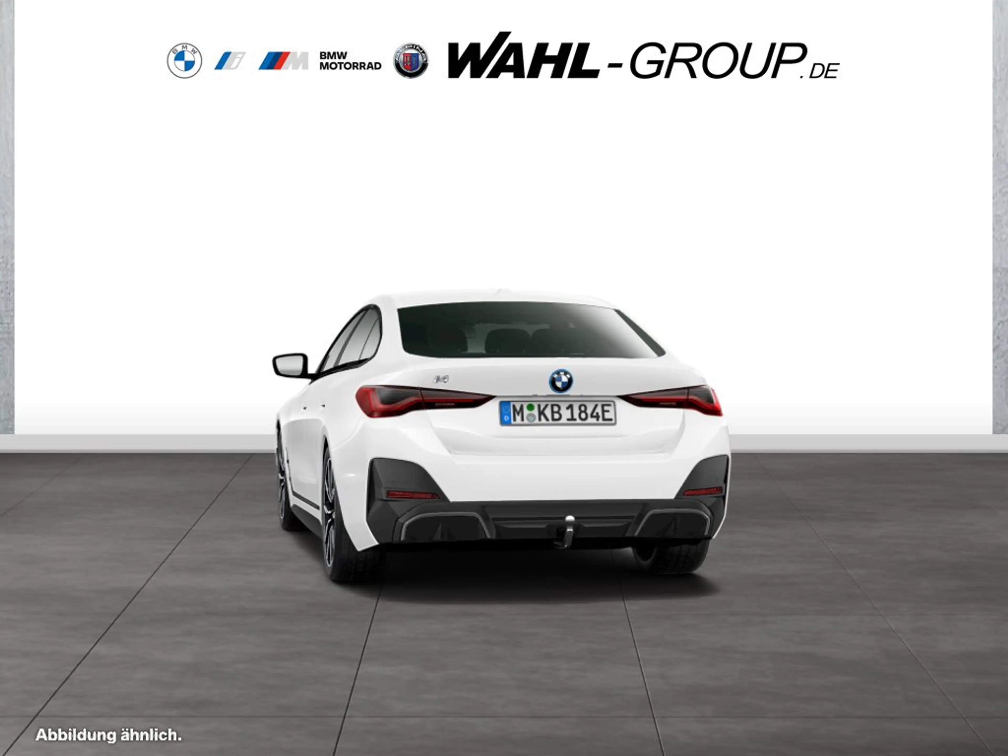 BMW i4 eDrive35 Gran Coupé — photo 8