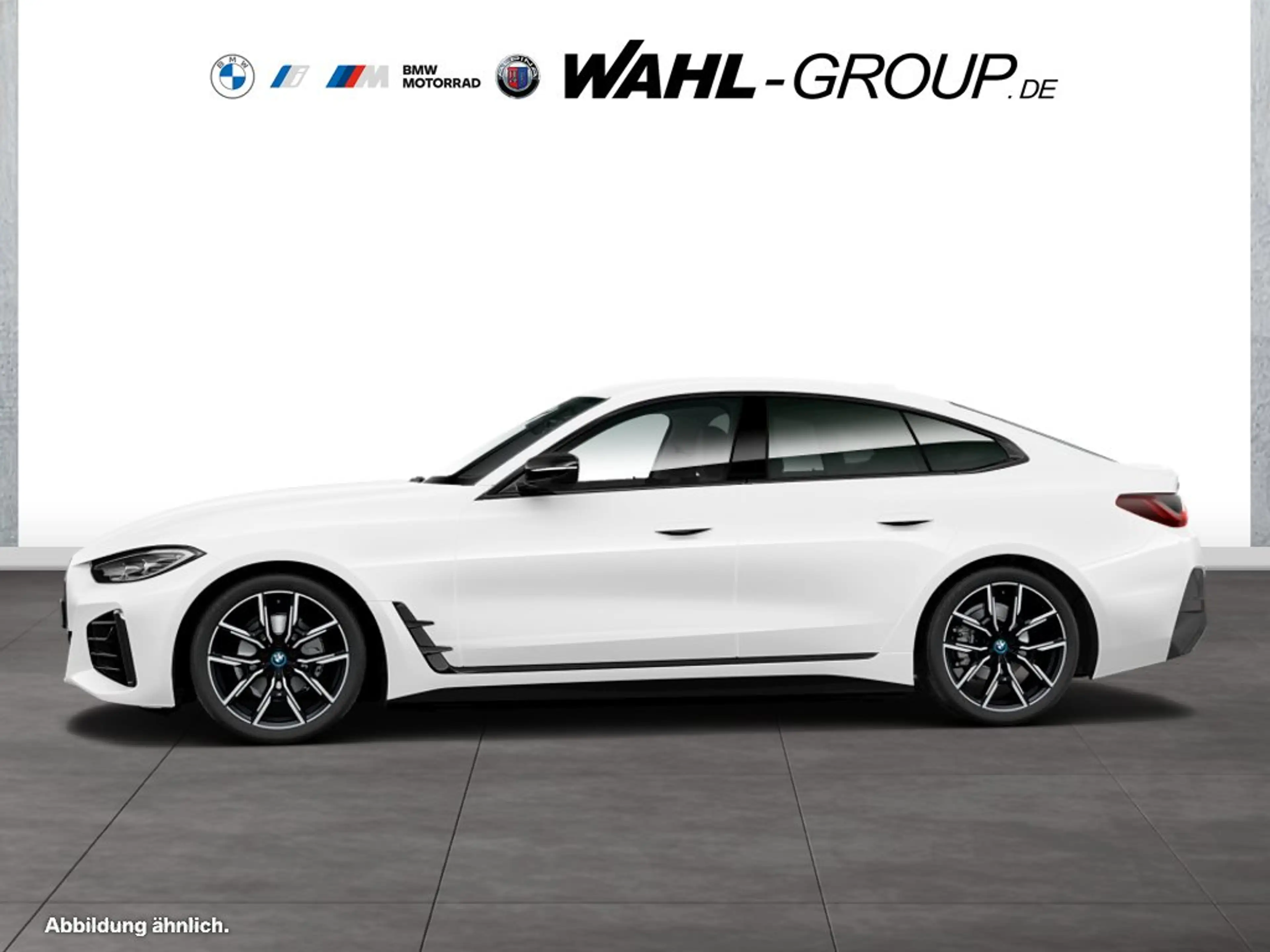 BMW i4 eDrive35 Gran Coupé — photo 6