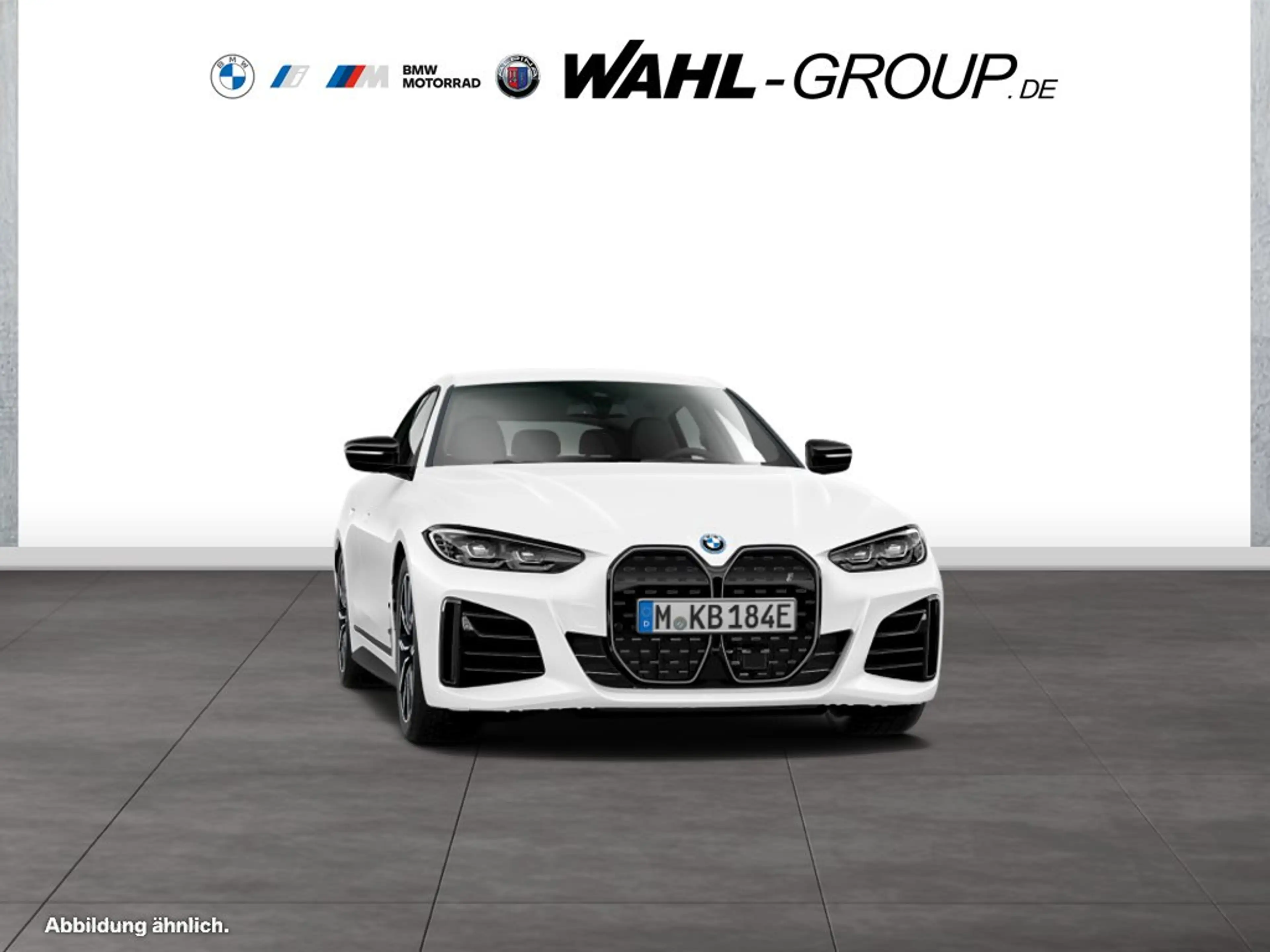 BMW i4 eDrive35 Gran Coupé — photo 11