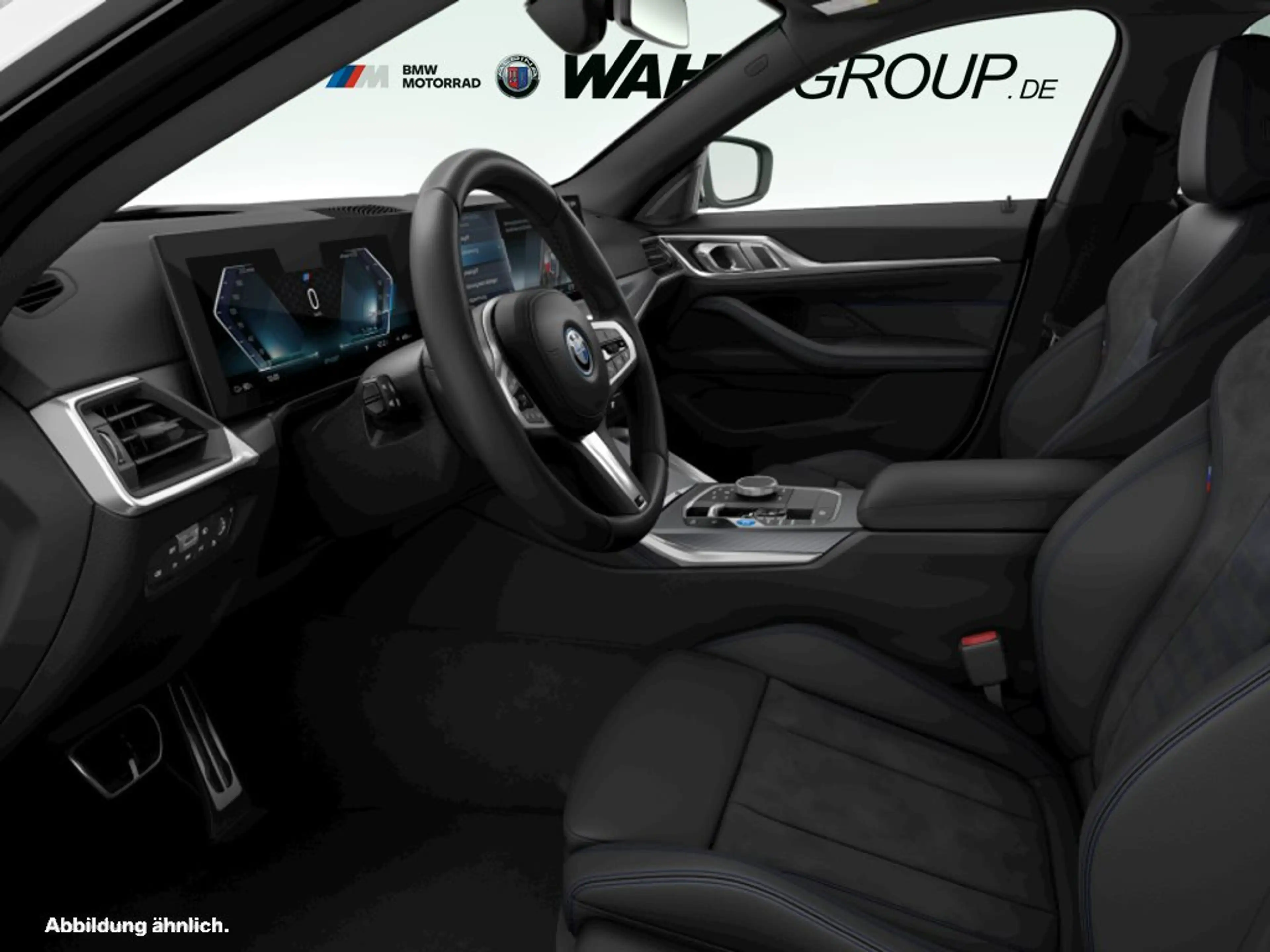BMW i4 eDrive35 Gran Coupé — photo 4