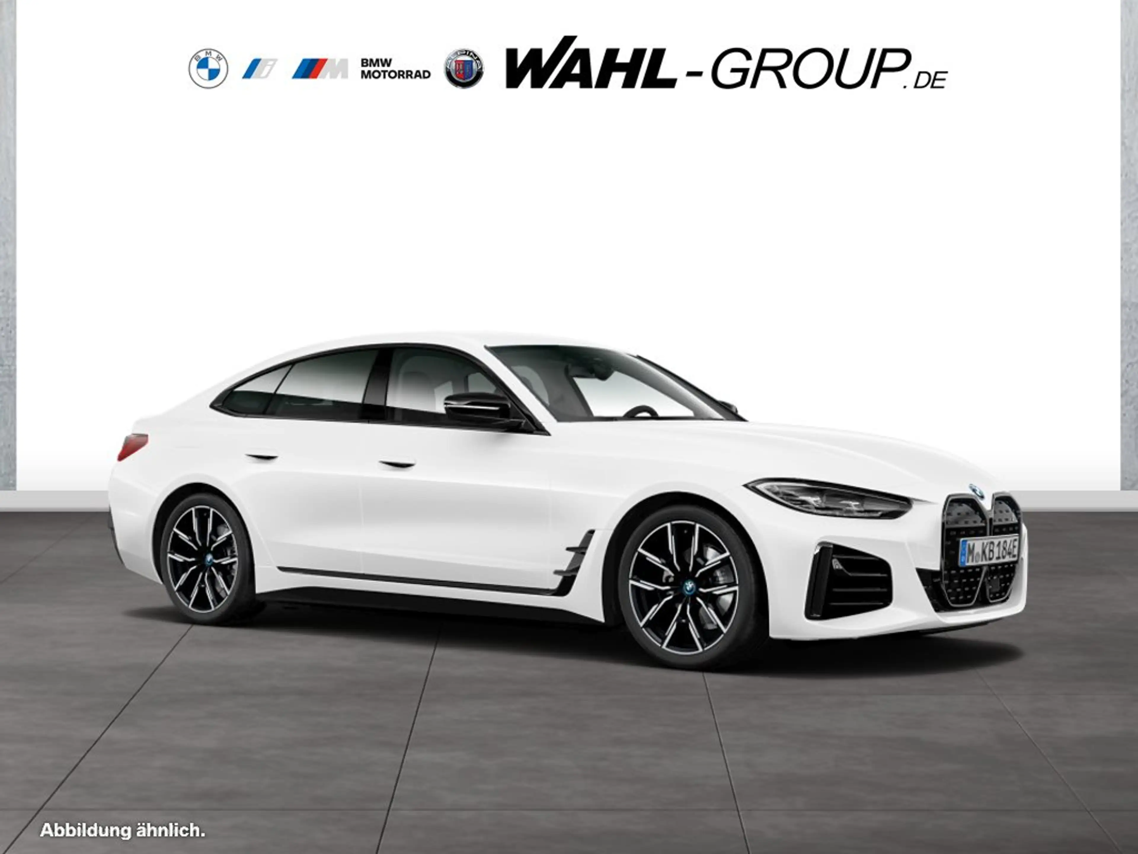 BMW i4 eDrive35 Gran Coupé — photo 10