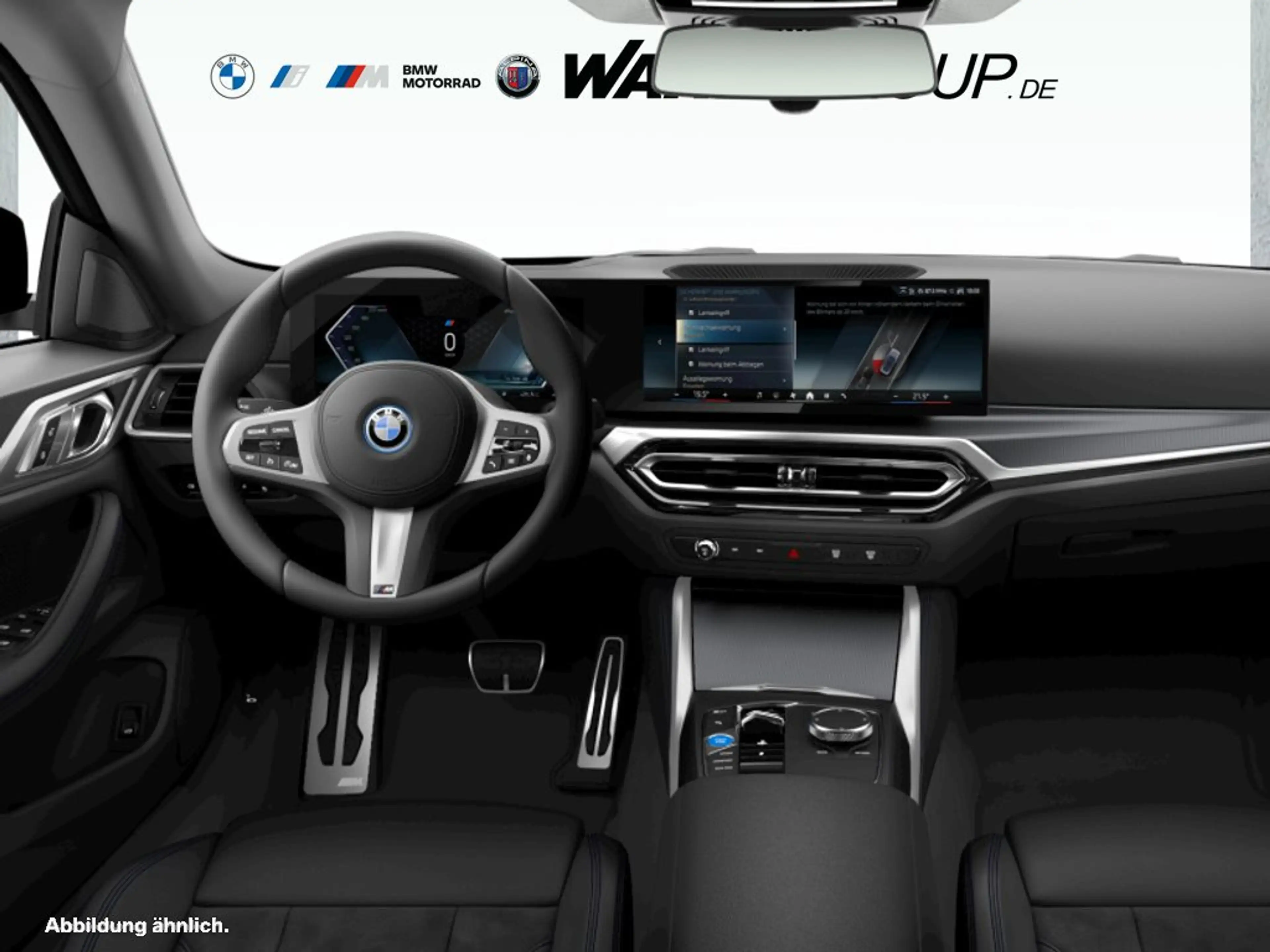 BMW i4 eDrive35 Gran Coupé — photo 5