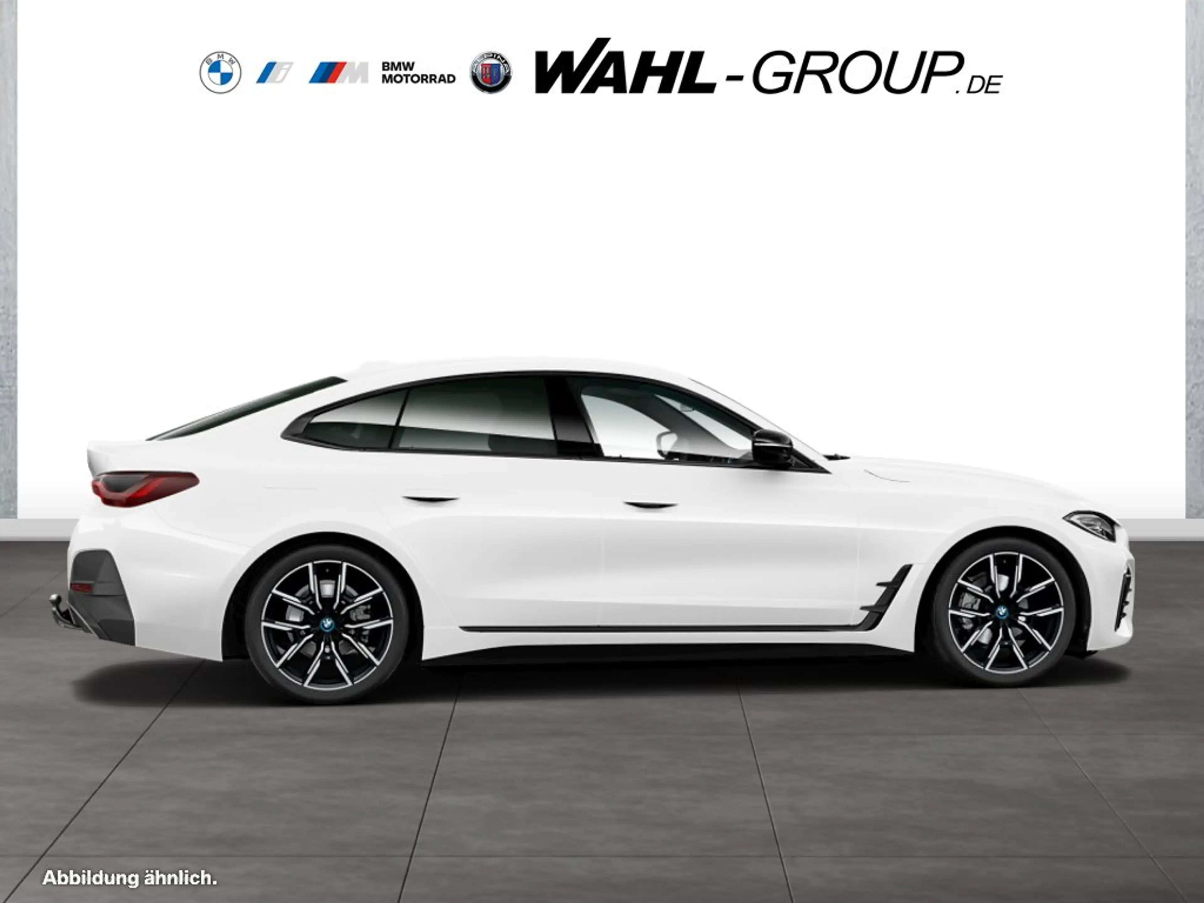 BMW i4 eDrive35 Gran Coupé — photo 9