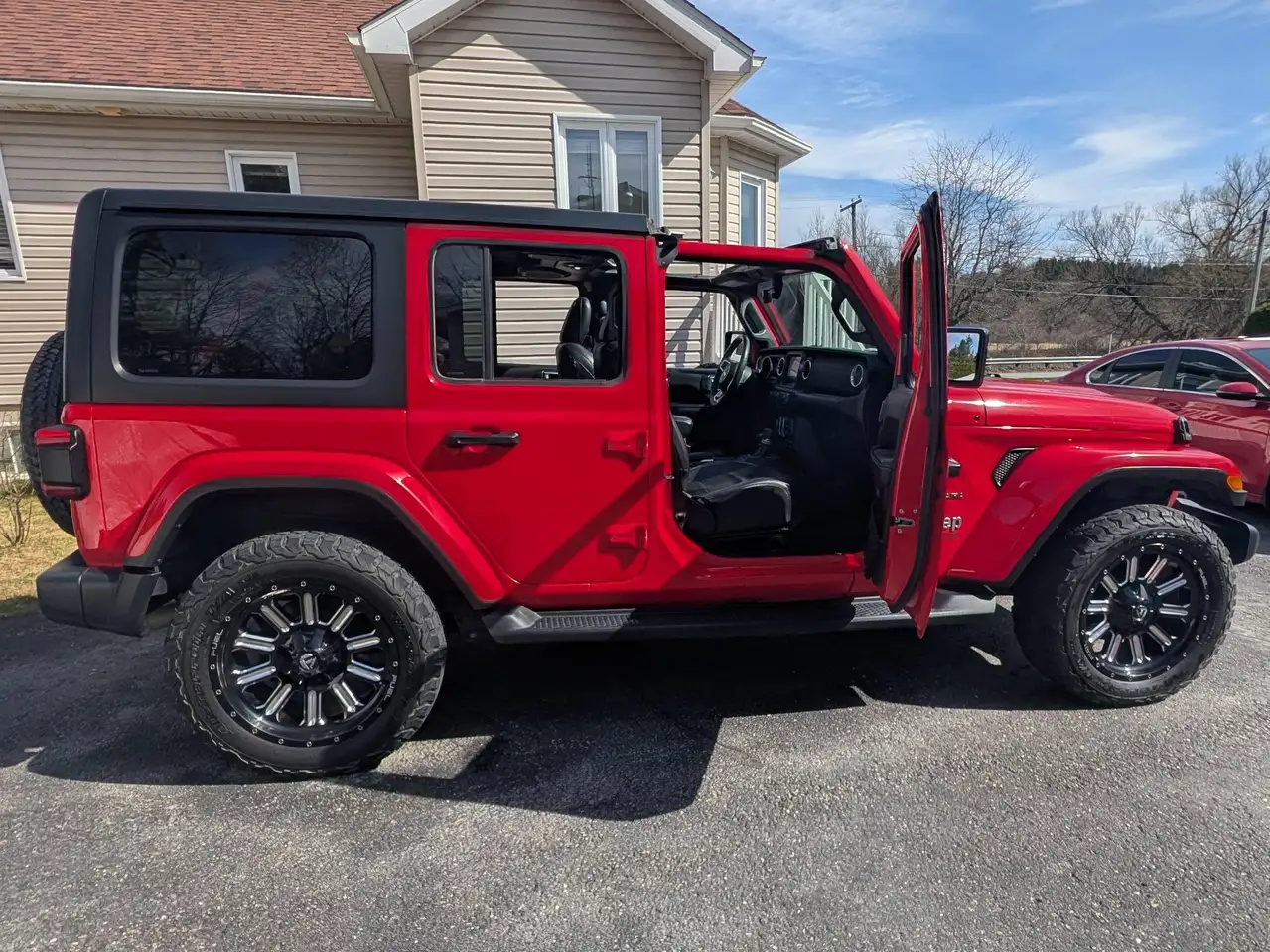 Jeep Wrangler снимка Jeep Wrangler