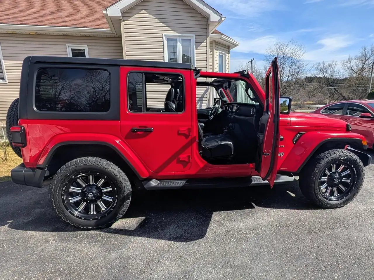 Jeep Wrangler снимка Jeep Wrangler