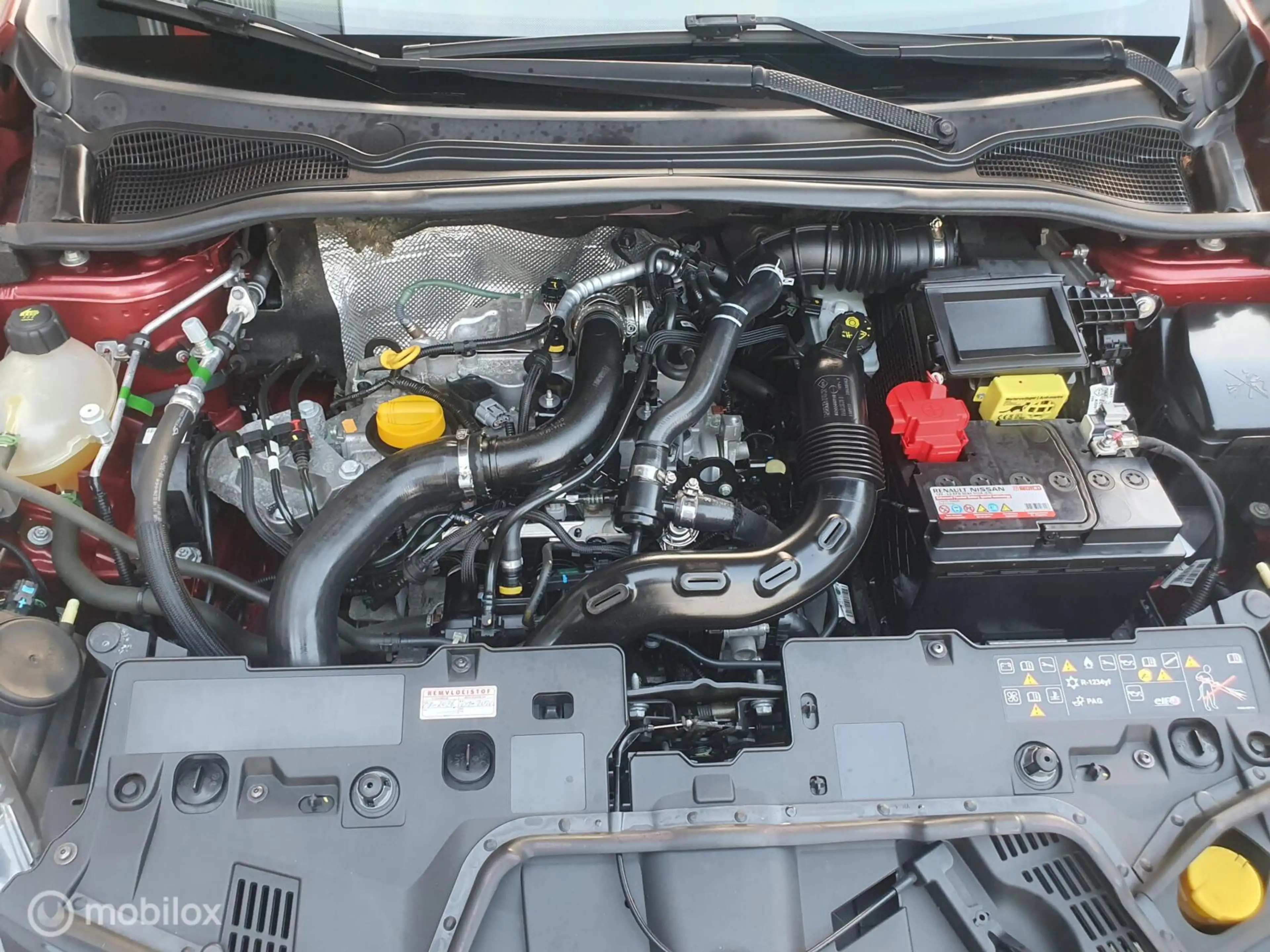 Renault Clio 0.9 TCe Cool&Sound — photo 22