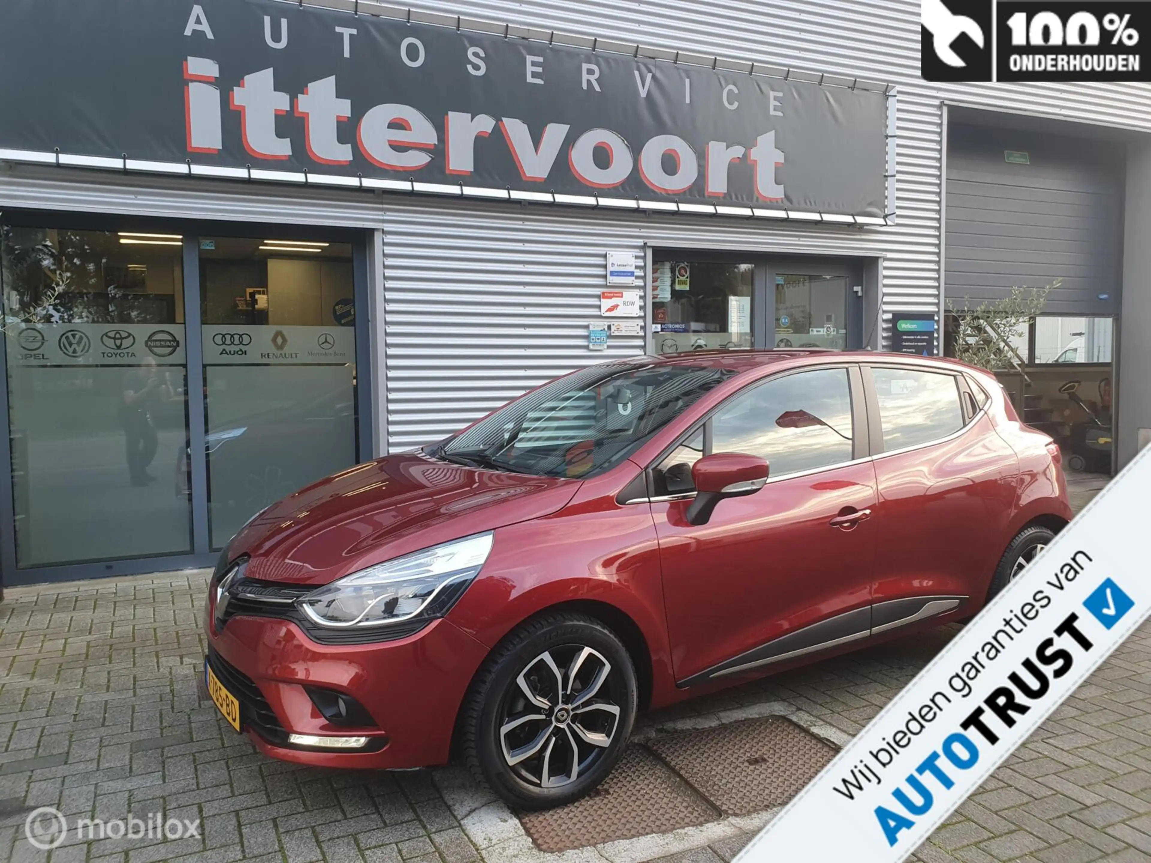 Renault Clio 0.9 TCe Cool&Sound