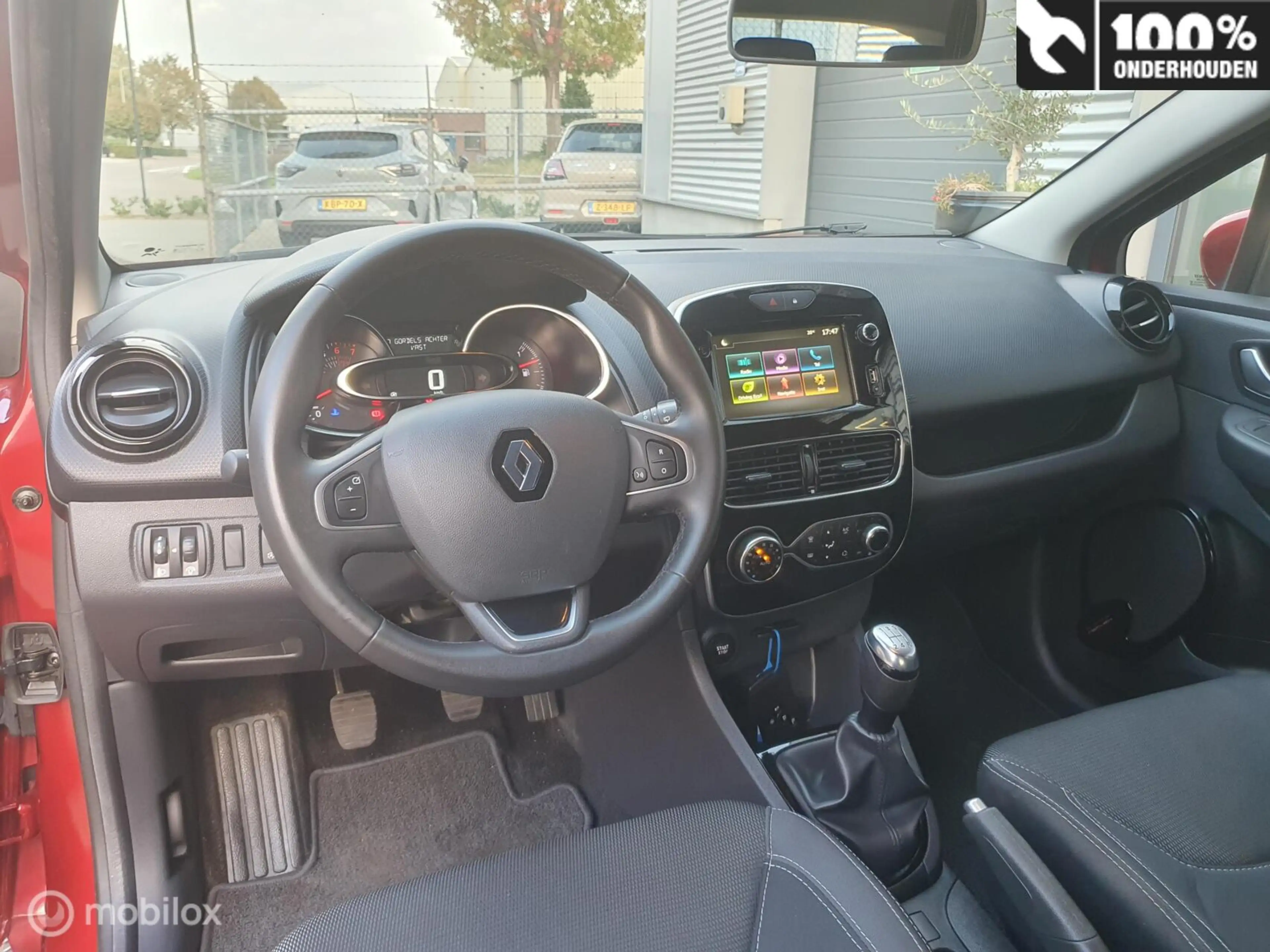Renault Clio 0.9 TCe Cool&Sound — photo 9