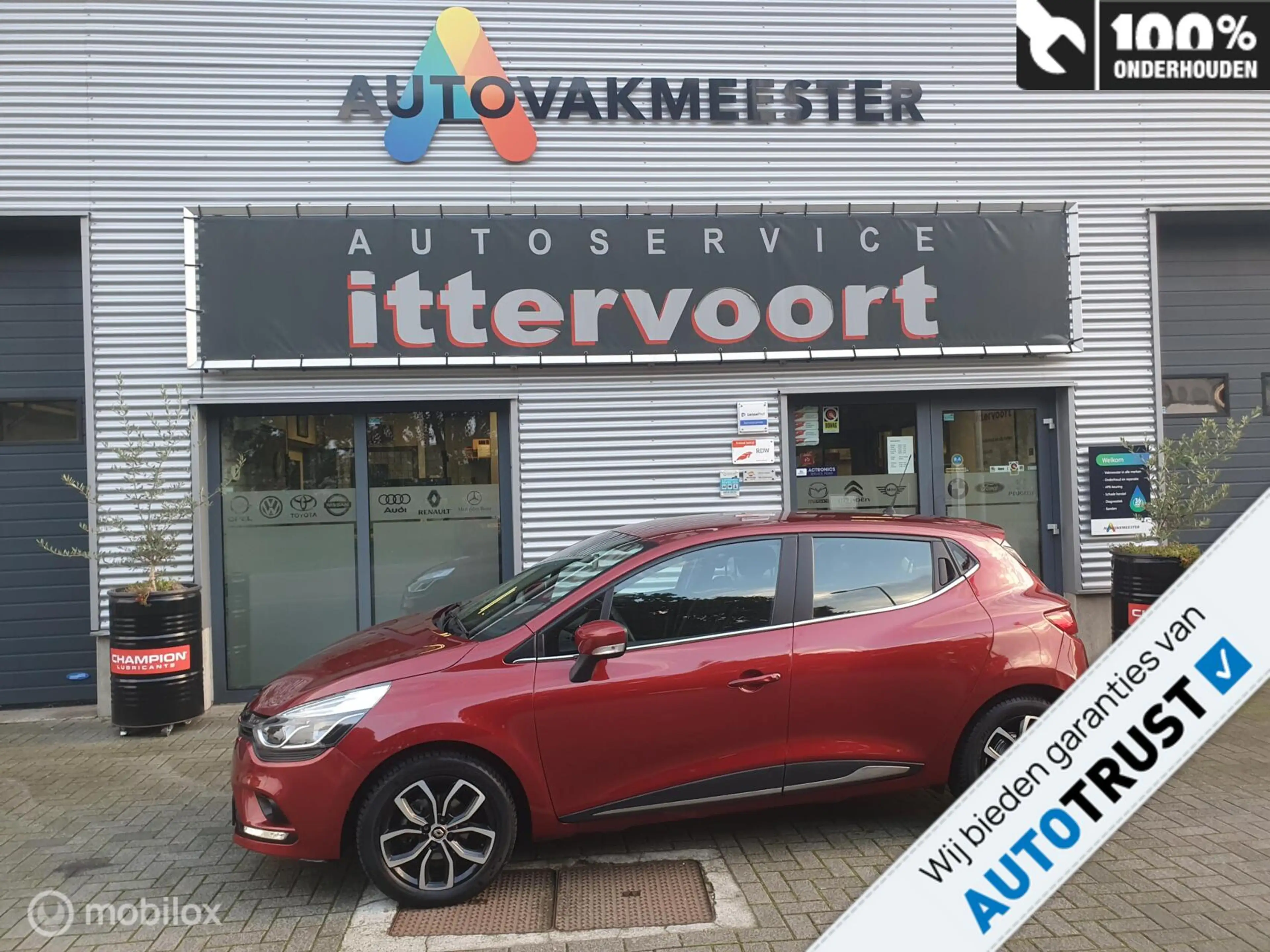 Renault Clio 0.9 TCe Cool&Sound — photo 3