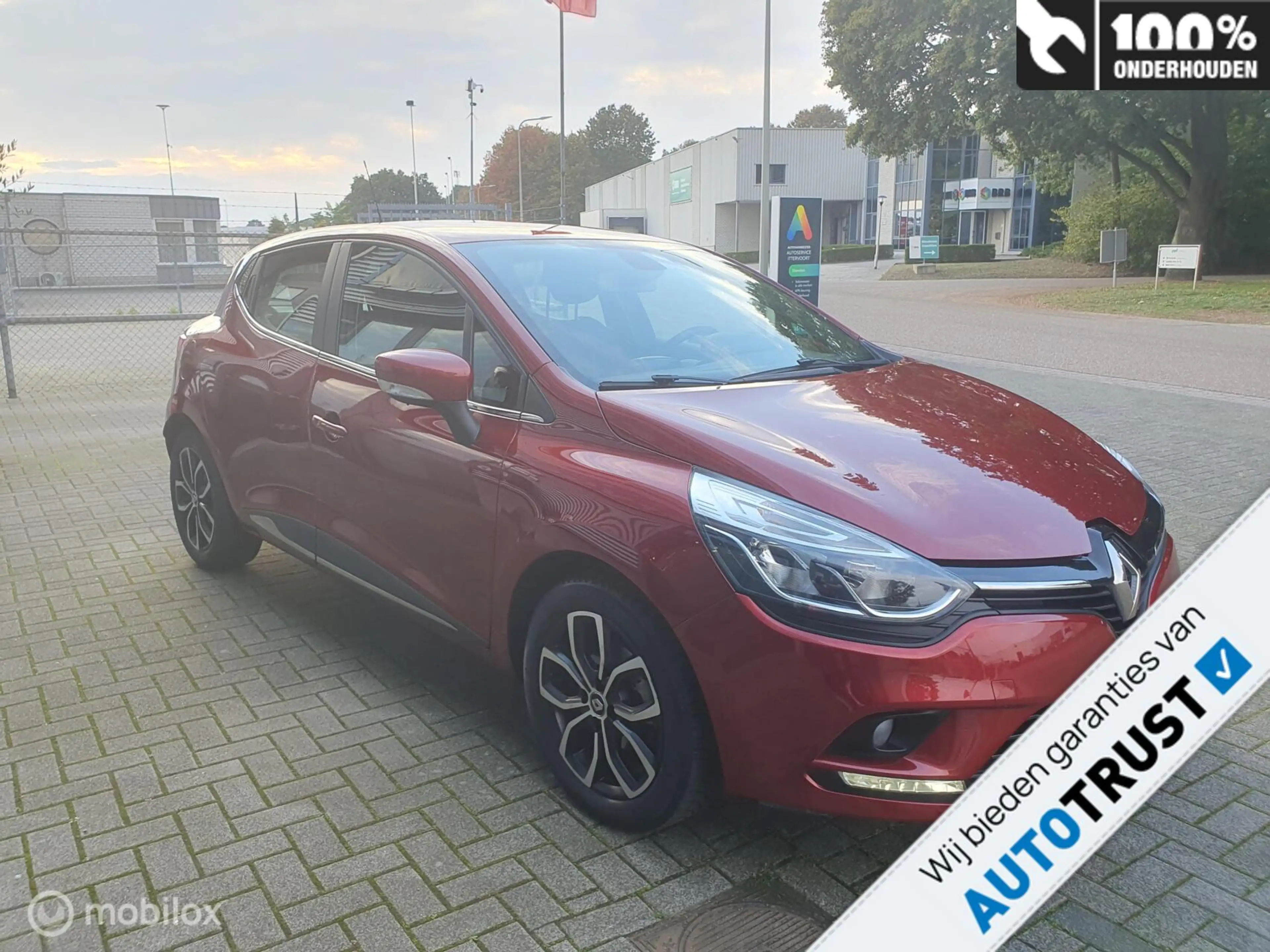 Renault Clio 0.9 TCe Cool&Sound — photo 2