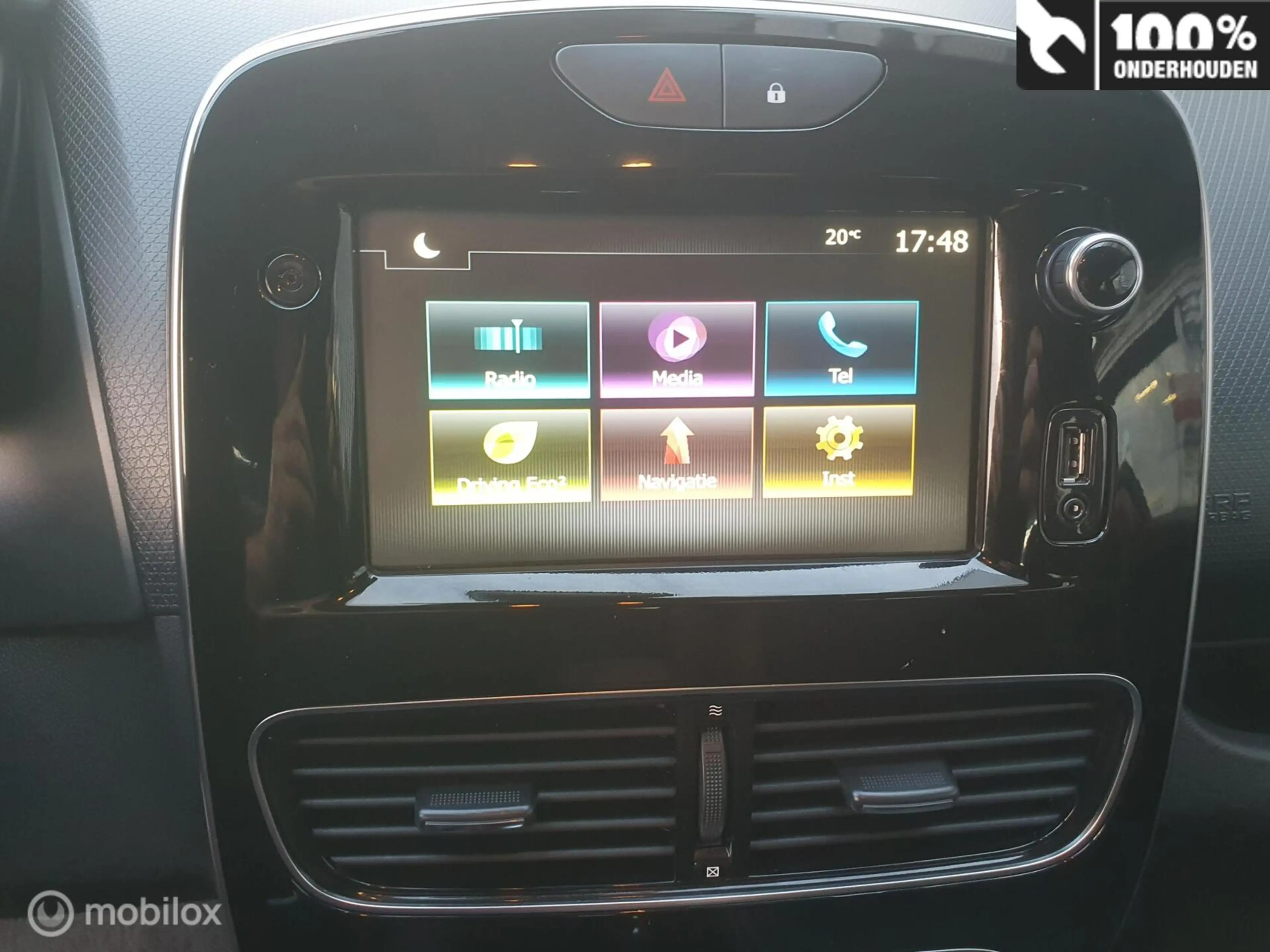 Renault Clio 0.9 TCe Cool&Sound — photo 14