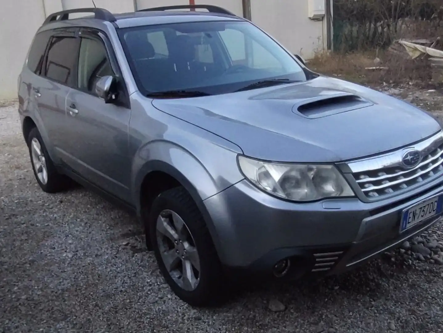 Subaru Forester 2.0D Exclusive Szary - 1
