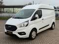 Ford Transit Custom 2,0TDCI Kasten L2 H2 R.Kamera AHK Weiß - thumbnail 2