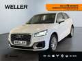 Audi Q2 30 TFSI S tronic design *LED*CAM*Navi*el Heck* Wit - thumbnail 1