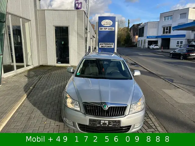Skoda Octavia view 5