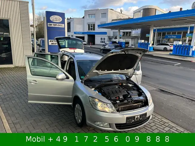 Skoda Octavia view 18