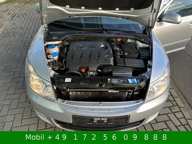 Skoda Octavia view 19