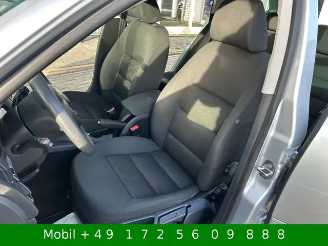 Skoda Octavia view 13
