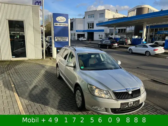 Skoda Octavia view 9