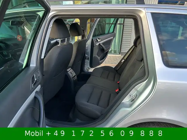 Skoda Octavia view 15