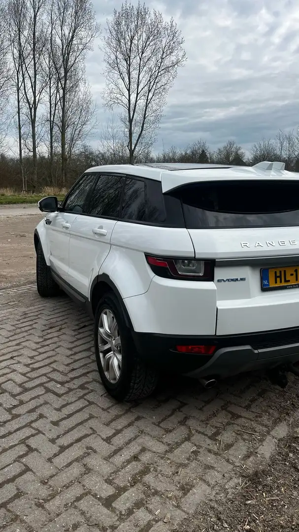 Land Rover Range Rover Evoque Range Rover Evoque 2.0 TD4 HSE Dynamic Wit - 1