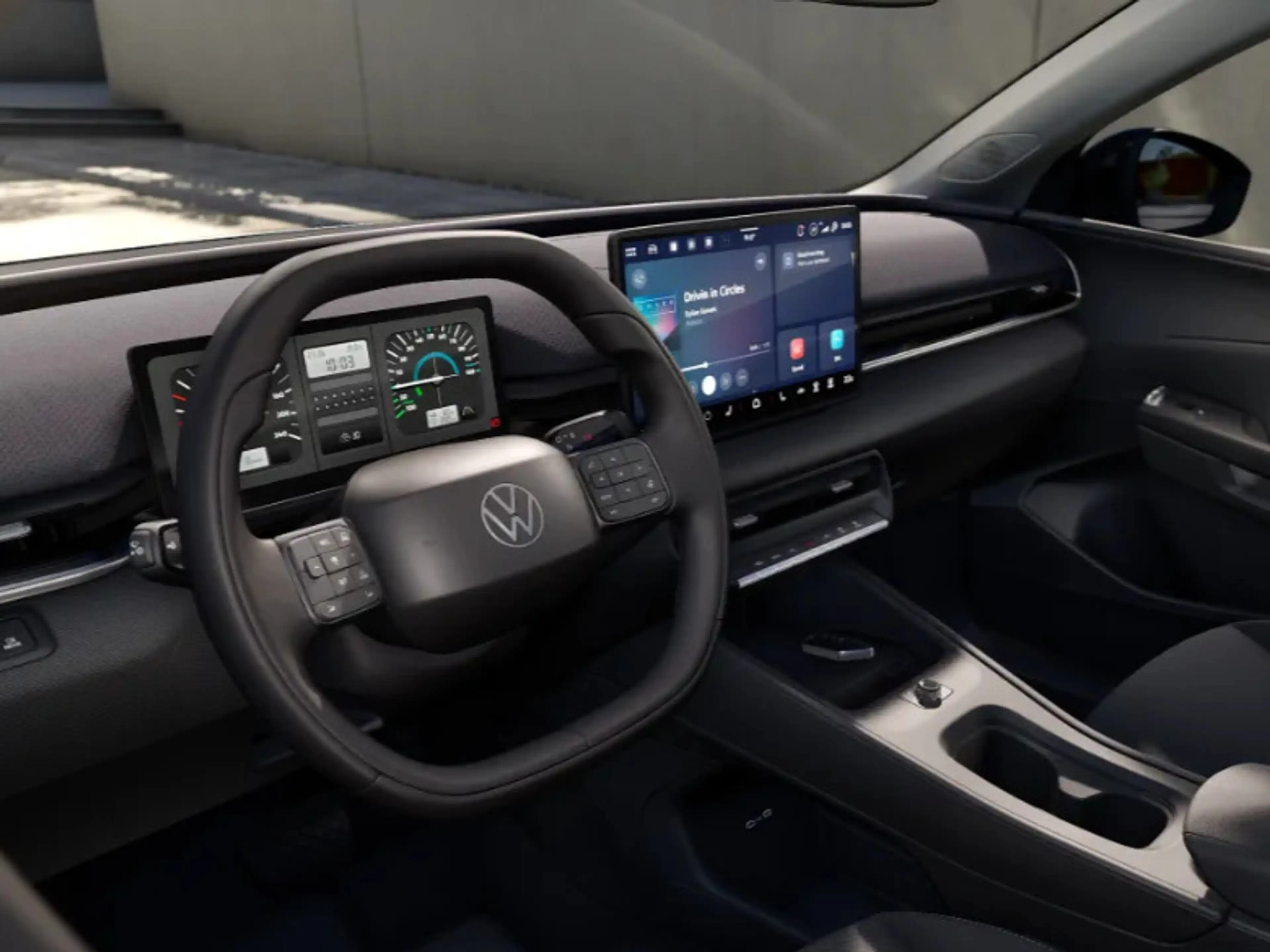 Volkswagen ID. Polo Life 52 kWh accu, 211 PK · Zijruiten achter en ach — photo 6