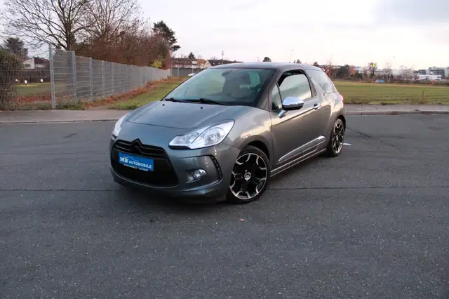 Citroen DS3 SportChic Leder Navi Sitzhzg. PDC Tempo