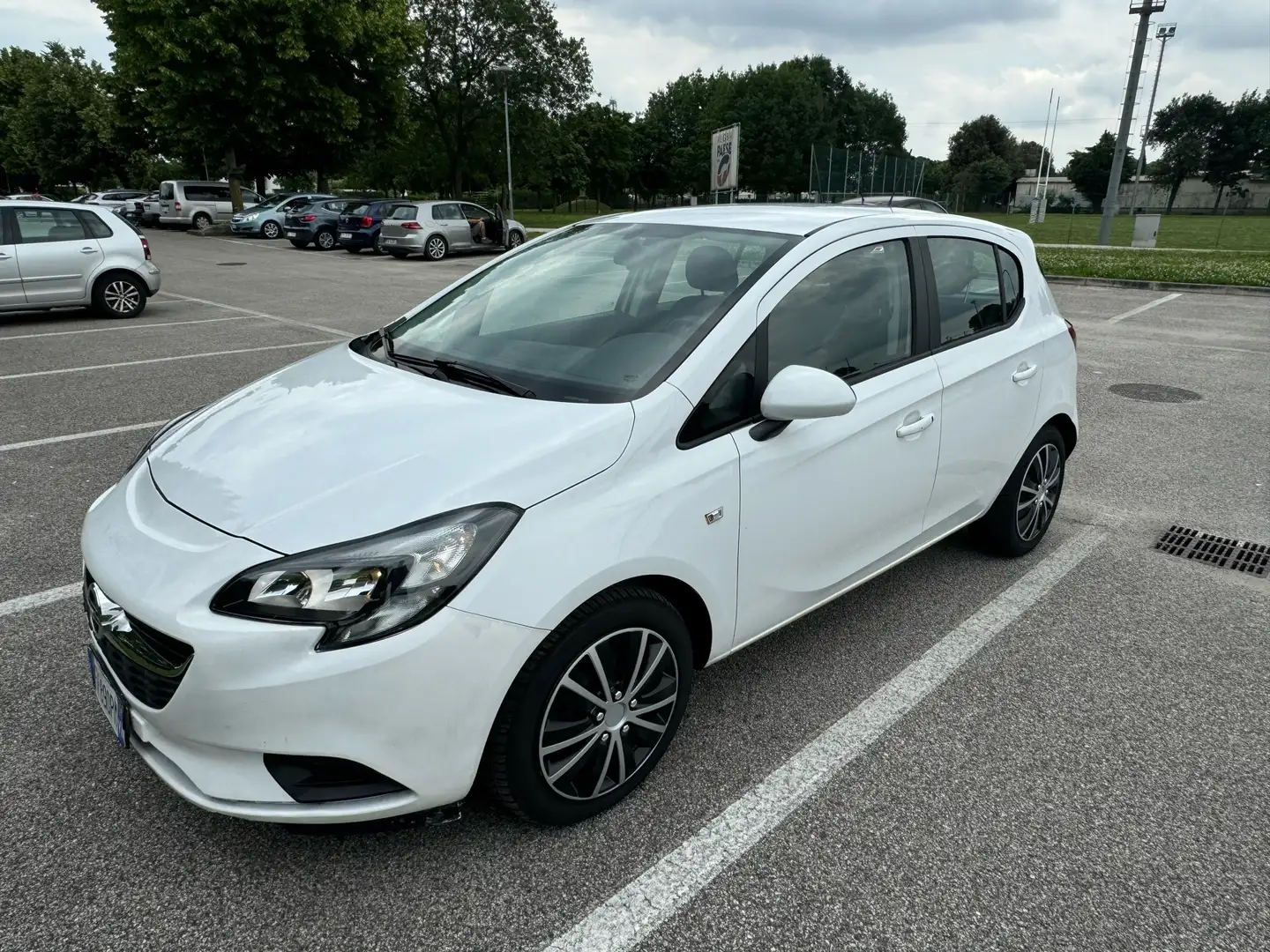 Opel Corsa 5p 1.4 Innovation (cosmo) Gpl 90cv my16 - 1