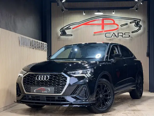 Audi Q3 Sportback 35 TFSI S port Line * GARANTIE 12 MOIS * 1ER PROP *