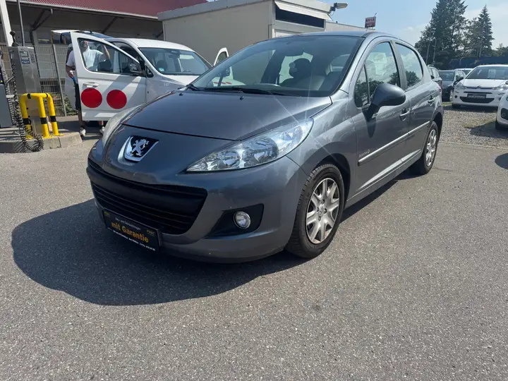 Peugeot 207 Filou TÜV/NEU